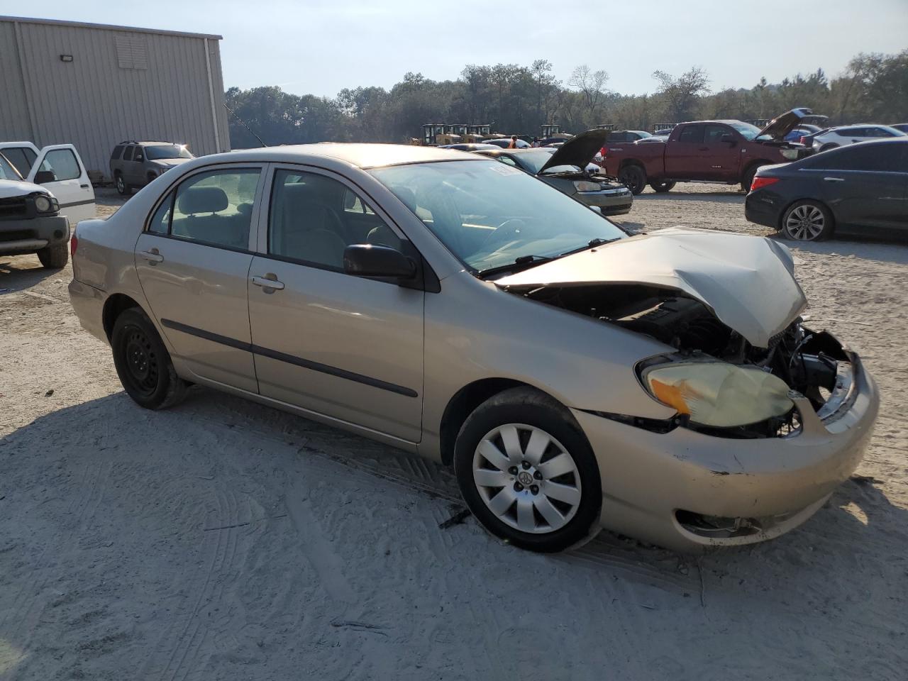 2005 Toyota Corolla - Image 4