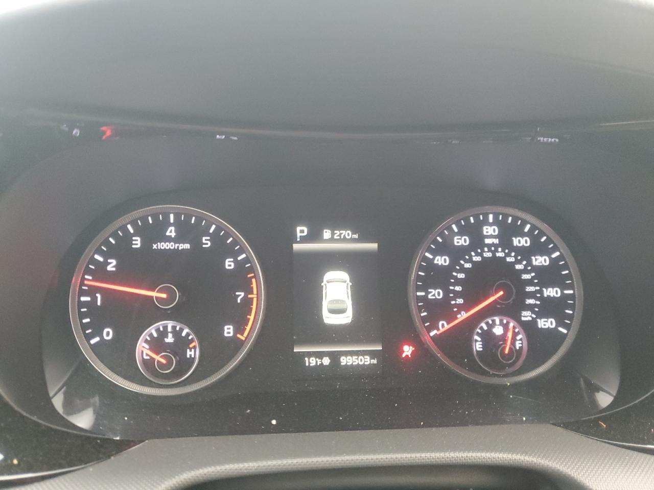 2021 Kia K5 - Image 9