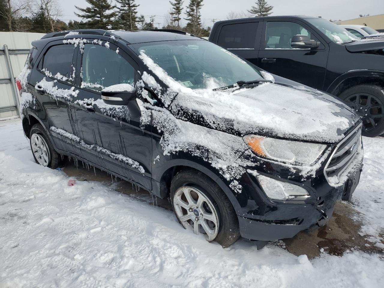 2019 Ford EcoSport - Image 4