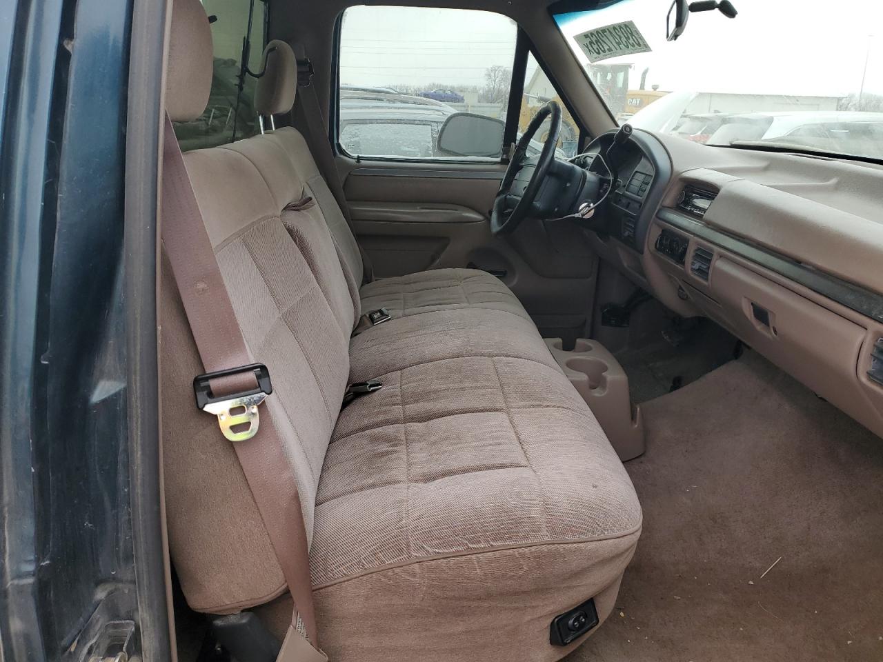 1994 Ford F150 VIN: 1FTEF14N7RLB63403 Lot: 89347265