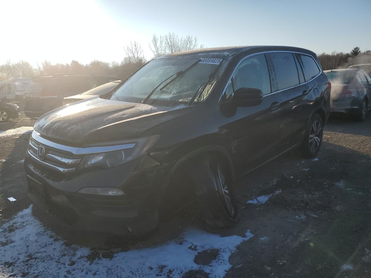 2016 Honda Pilot - Image 1