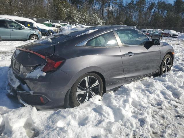 2016 HONDA CIVIC TOURING