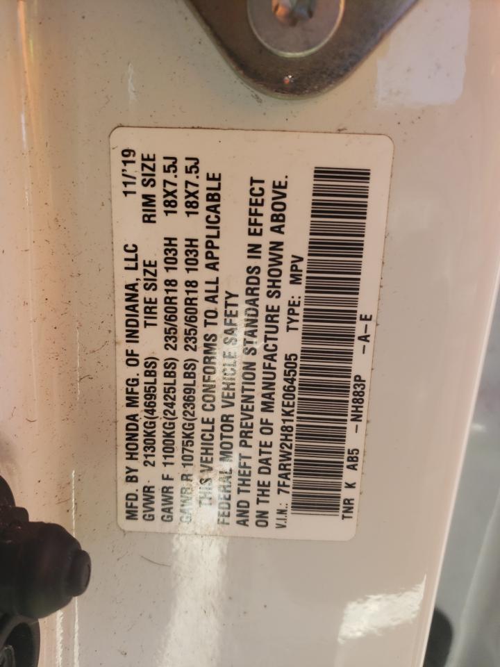 2019 Honda CR-V - Image 14