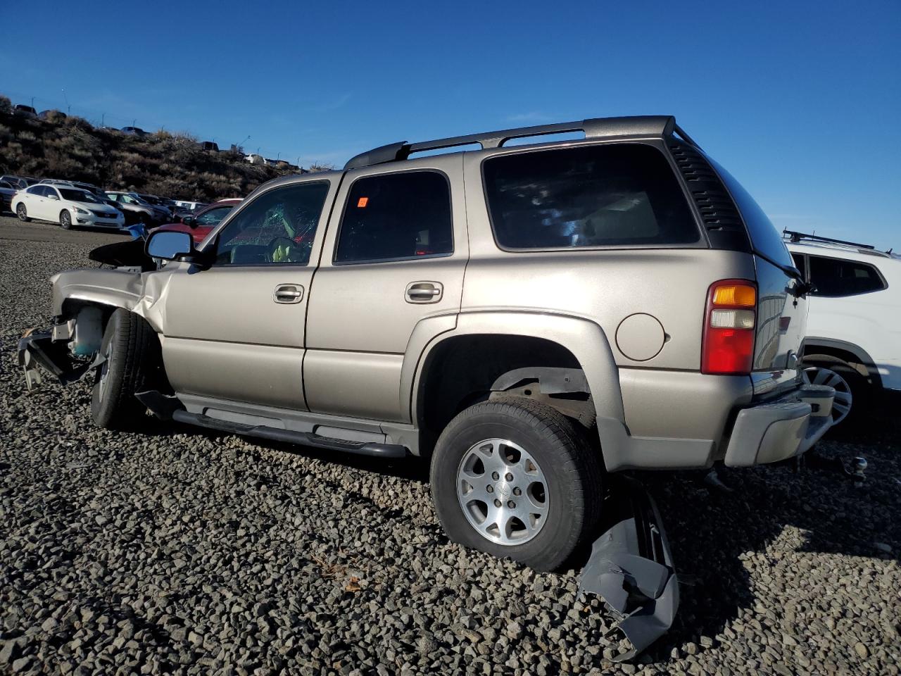 2003 Chevrolet Tahoe - Image 2