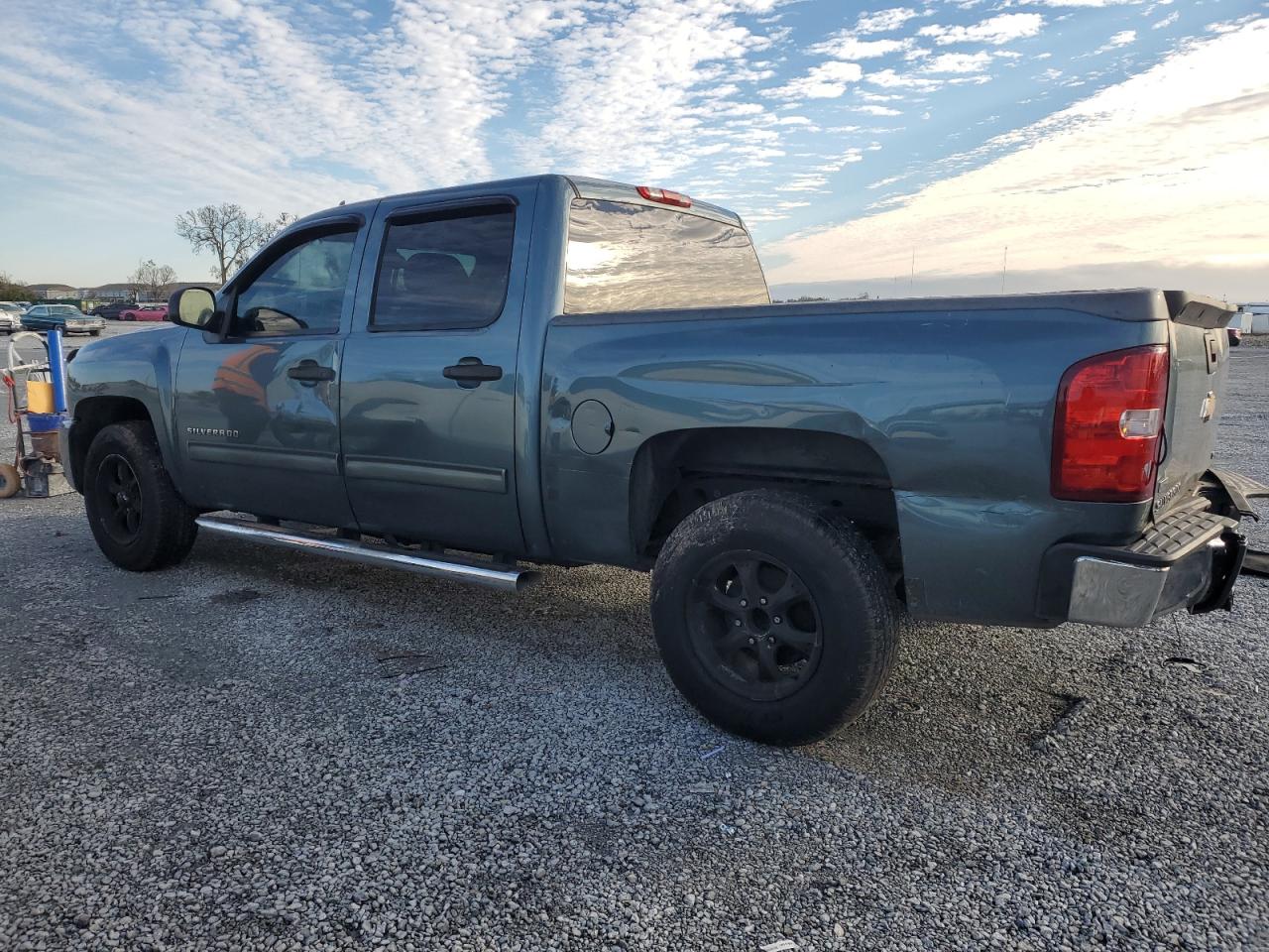 2010 Chevrolet Silverado - Image 2
