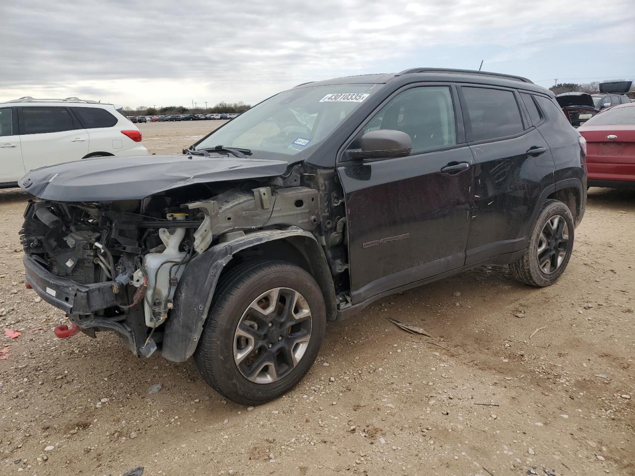 2018 Jeep Compass - Image 1