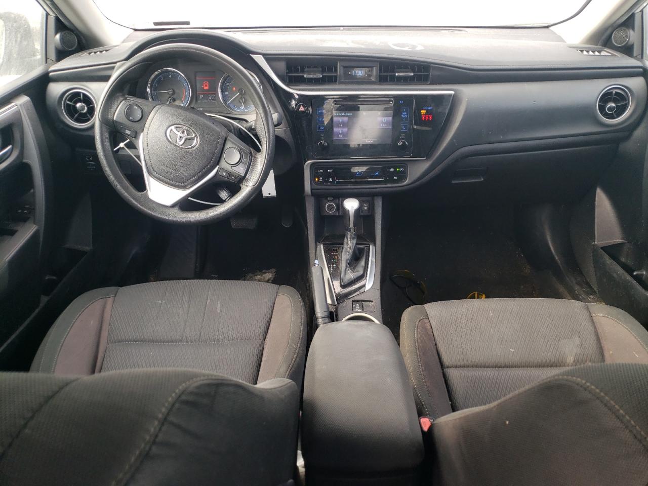 VIN 5YFBURHEXJP842160 2018 TOYOTA COROLLA no.8