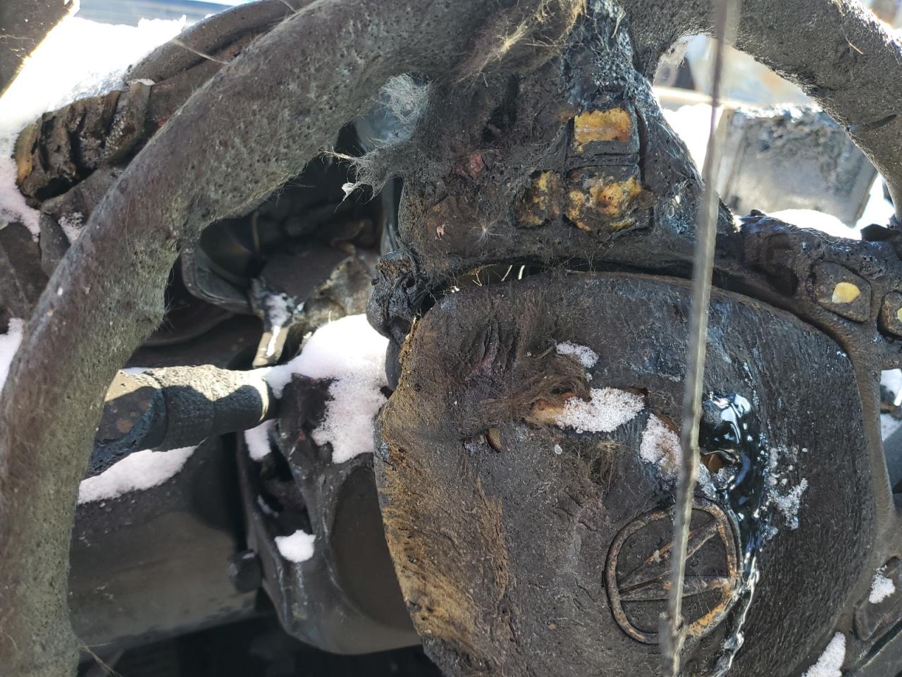 2008 Acura Mdx Sport VIN: 2HNYD28858H001417 Lot: 87927975