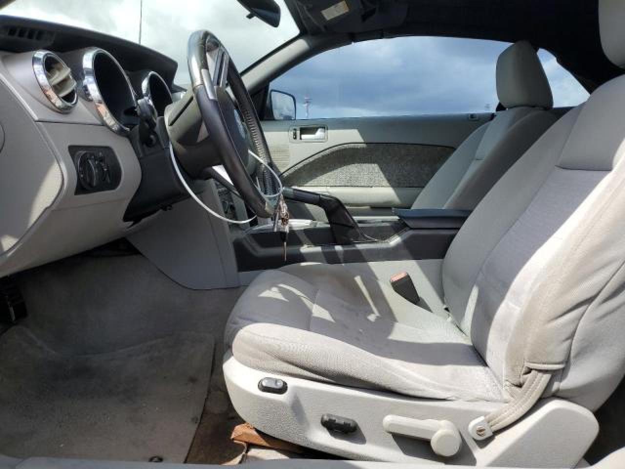 2006 Ford Mustang VIN: 1ZVFT84N065125479 Lot: 88999935