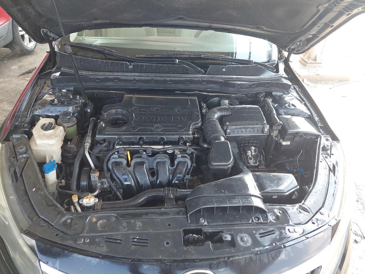 KNAGM4116D5318891 - 2013 Kia Optima Ex - #43097495
