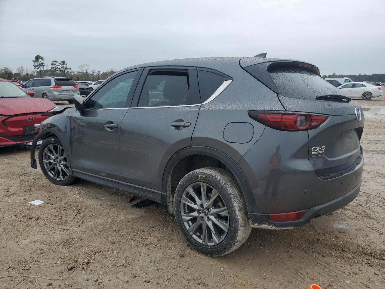 2021 Mazda CX-5 - Image 2