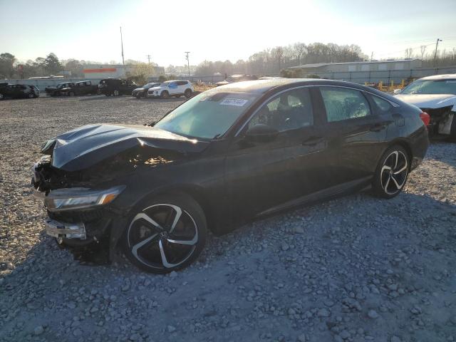  HONDA ACCORD 2020 Чорний