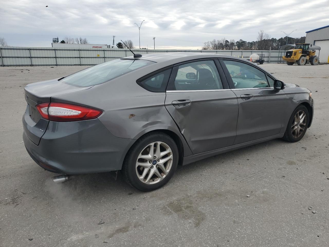 2013 Ford Fusion - Image 3