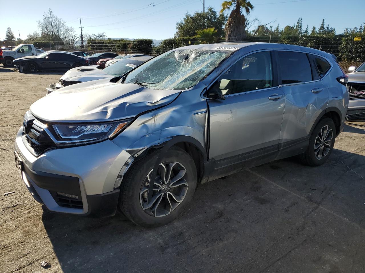 2020 Honda CR-V - Image 1