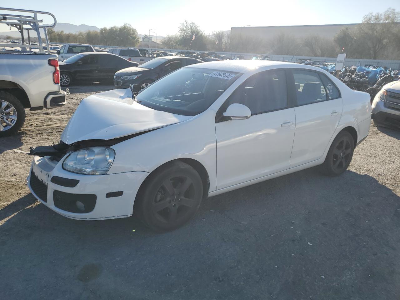 2008 Volkswagen Jetta - Image 1