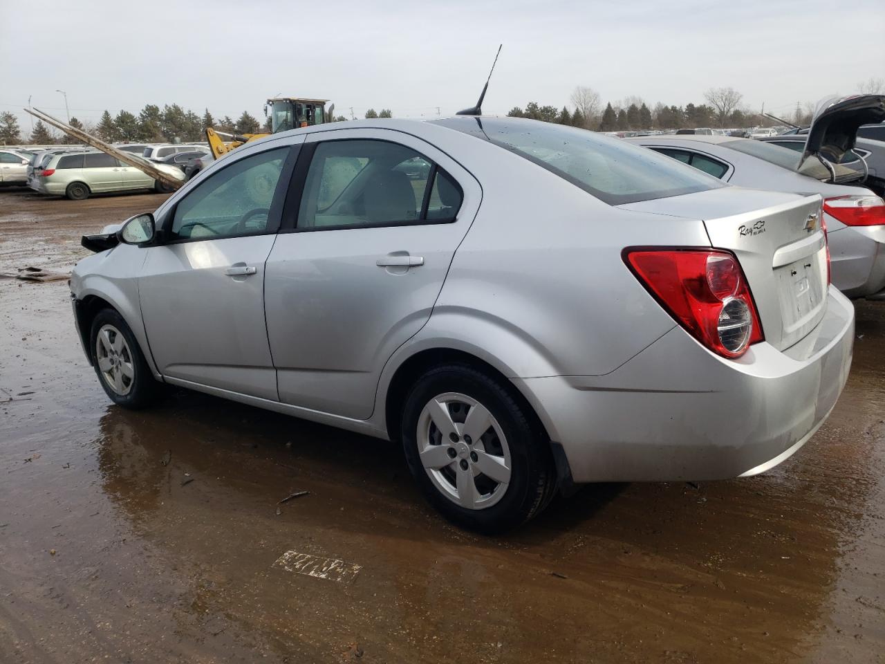 2013 Chevrolet Sonic - Image 2