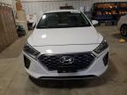 2022 Hyundai Ioniq Se на продаже в Arlington, WA - Rear End