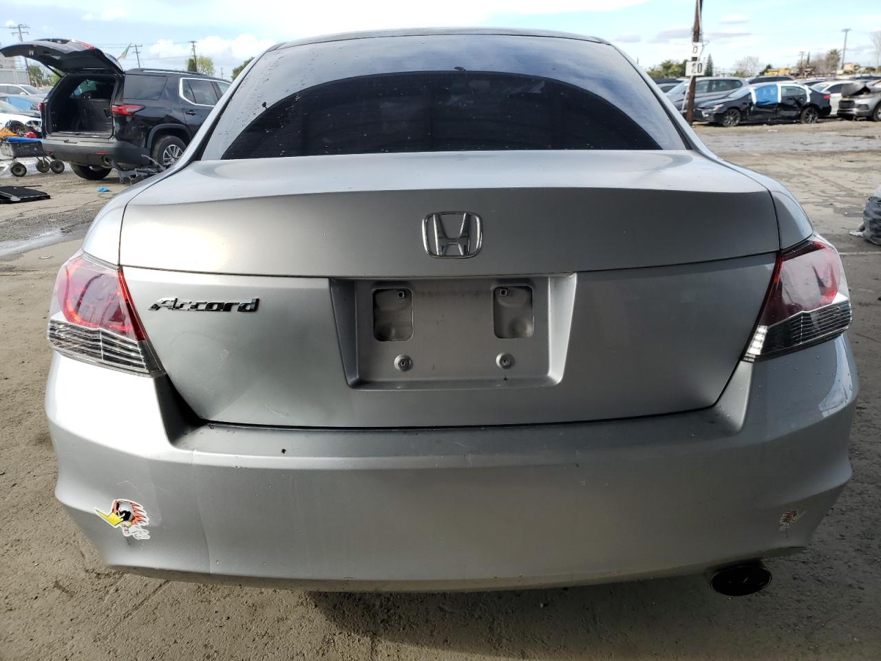 2008 Honda Accord - Image 6