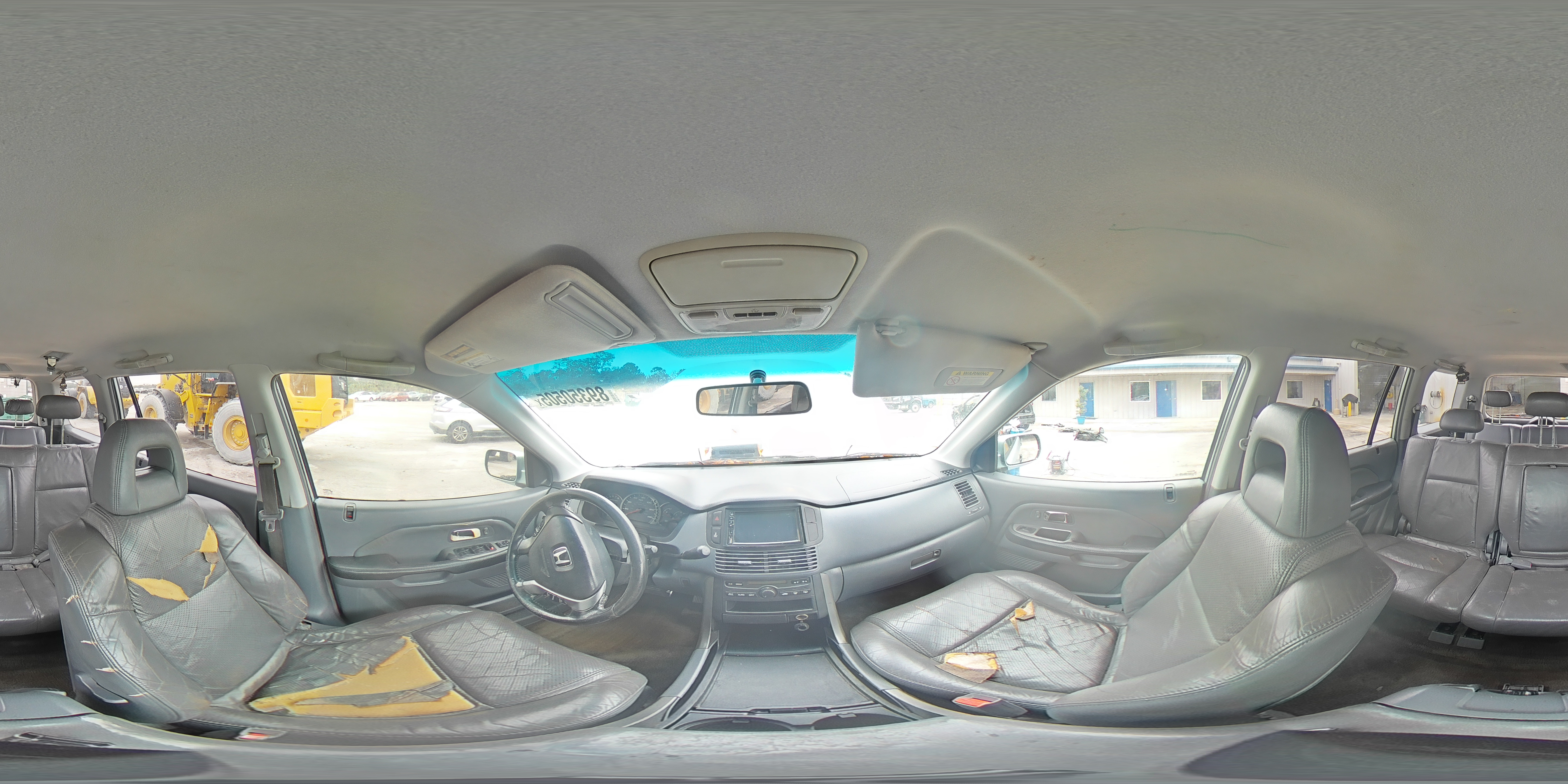 2003 Honda Pilot - Image 13
