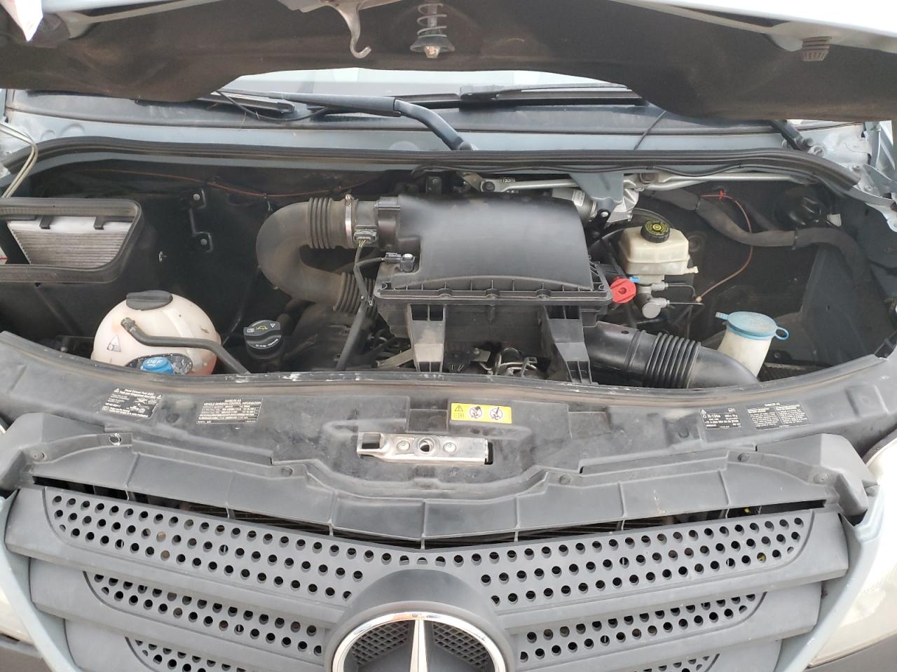 2018 Mercedes-Benz Sprinter - Image 12