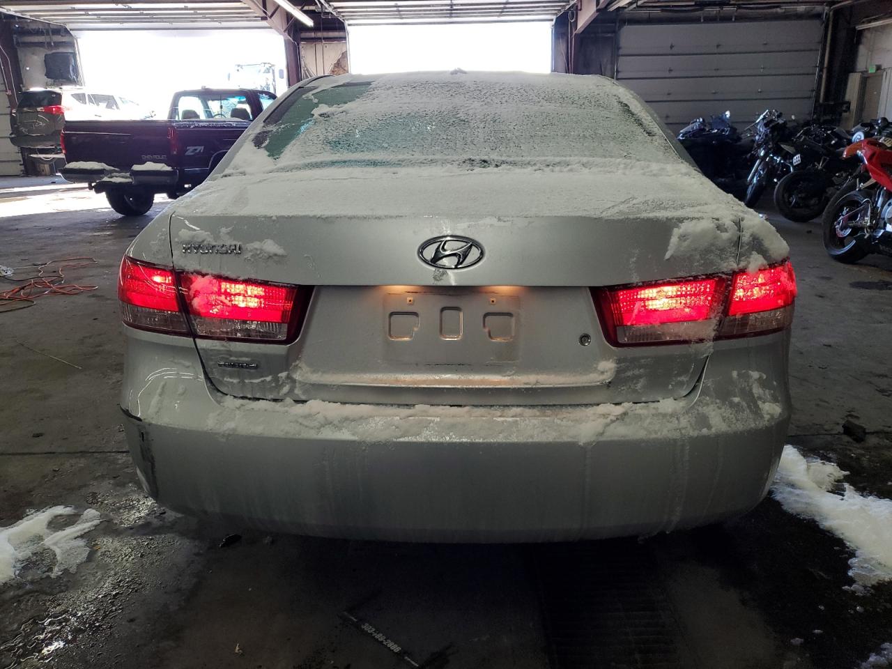 2008 Hyundai Sonata - Image 6