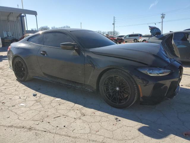  BMW M4 2022 Czarny
