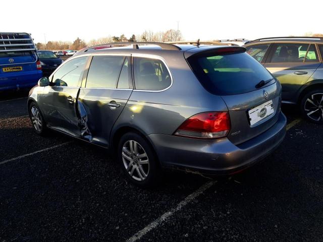 2012 VOLKSWAGEN GOLF SPORT