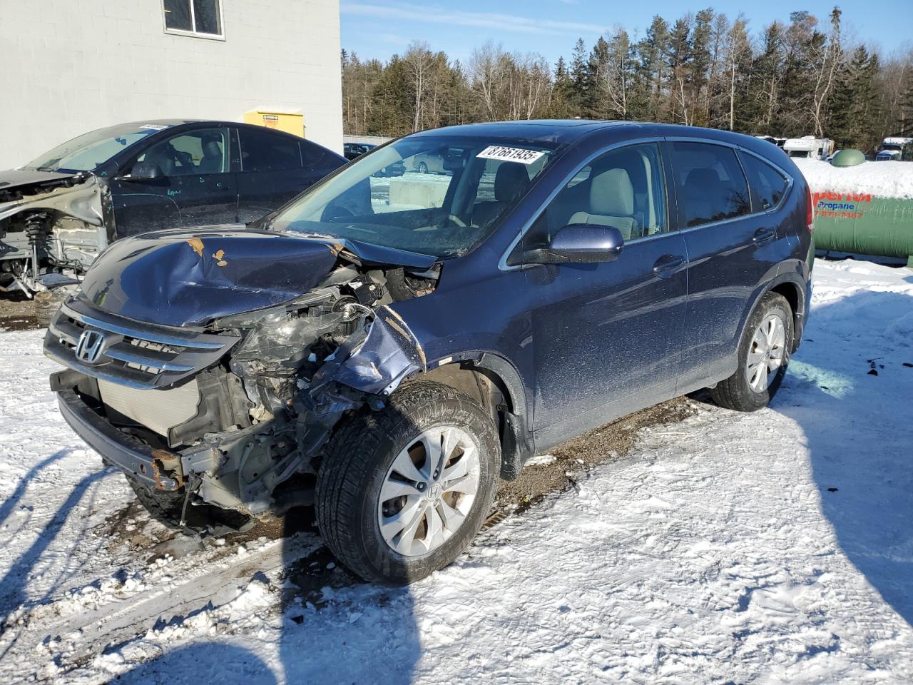 2012 Honda CR-V - Image 1