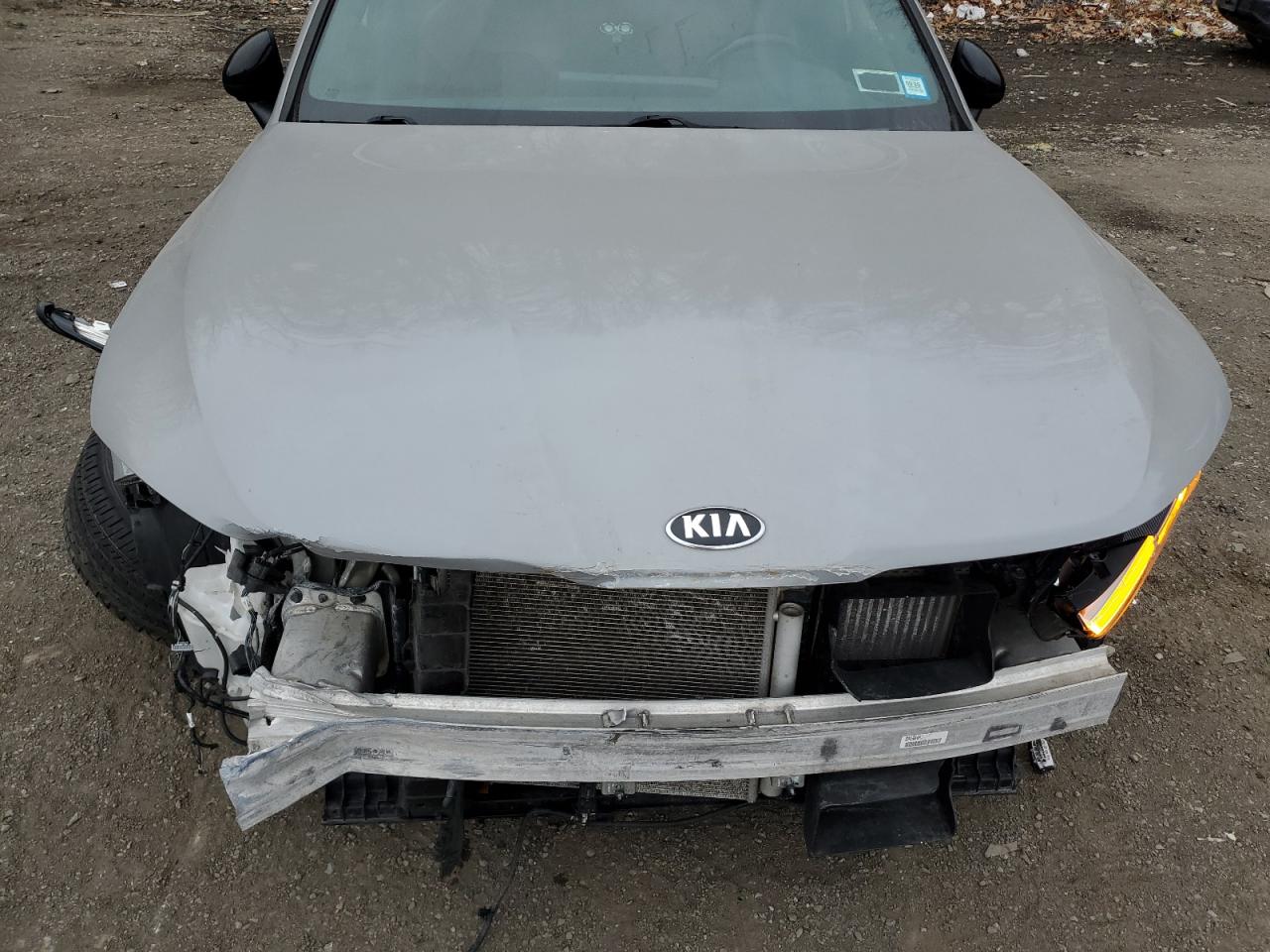 2021 Kia K5 - Image 11