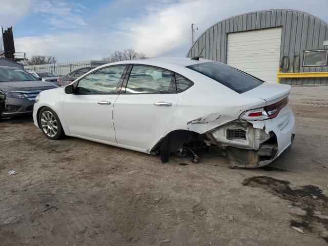  DODGE DART 2013 Белы