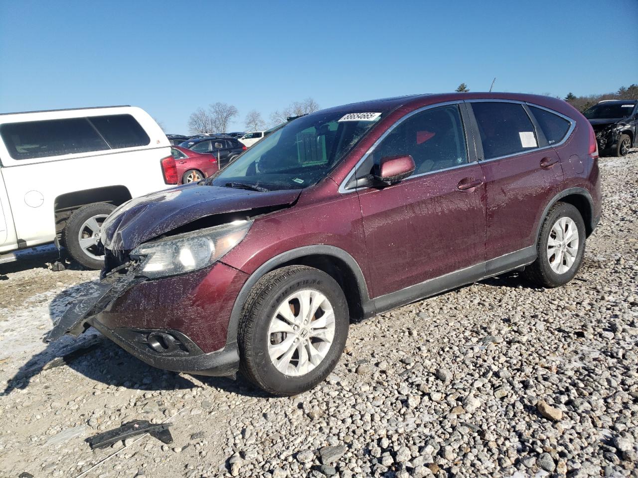 2012 Honda CR-V - Image 1