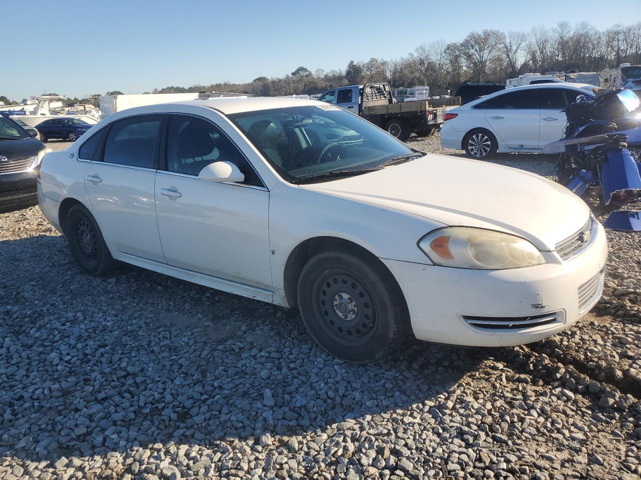 2009 Chevrolet Impala - Image 4