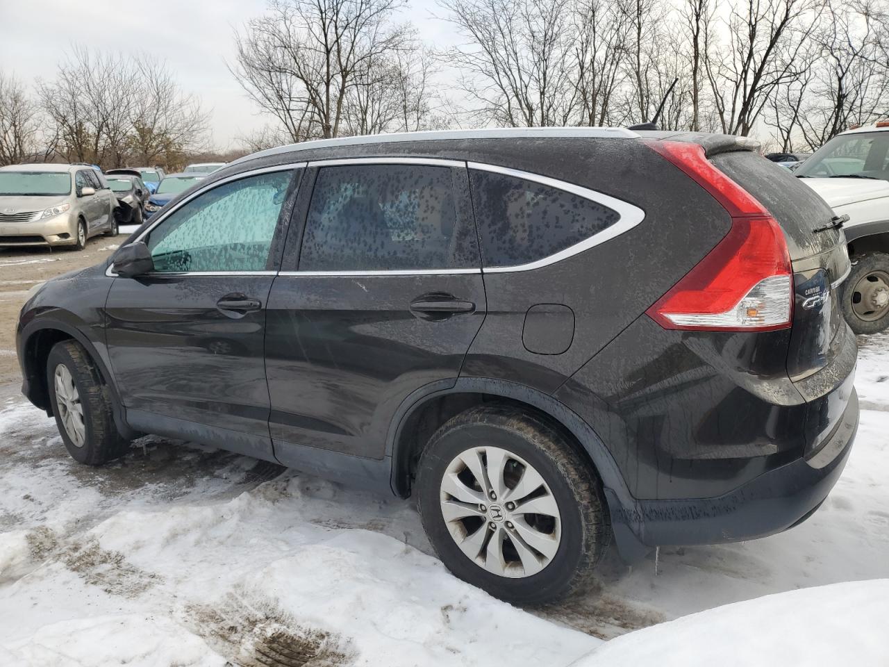 2014 Honda CR-V - Image 2