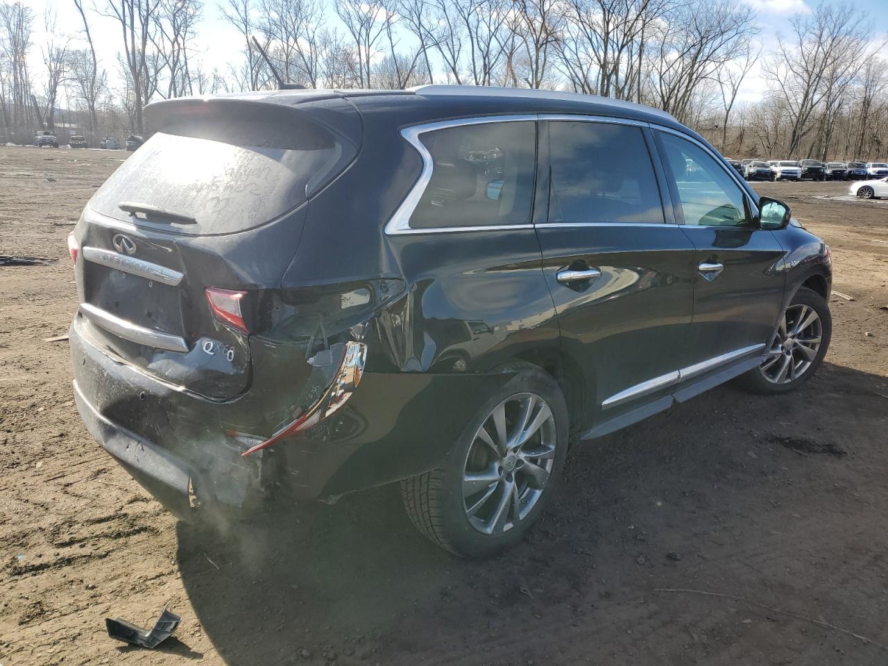 2014 Infiniti QX60 - Image 3