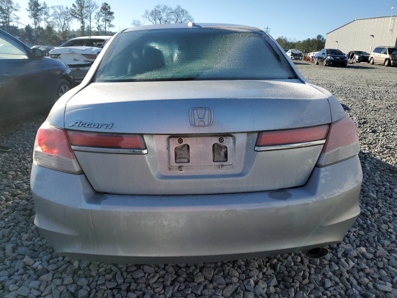 2011 Honda Accord Exl VIN: 1HGCP2F82BA129521 Lot: 88761485
