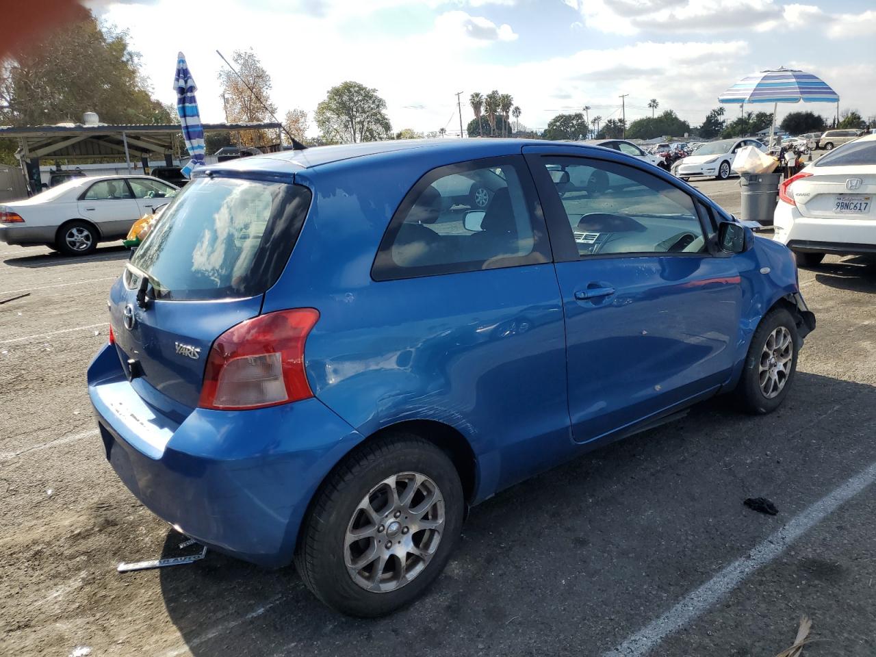 2008 Toyota Yaris - Image 3
