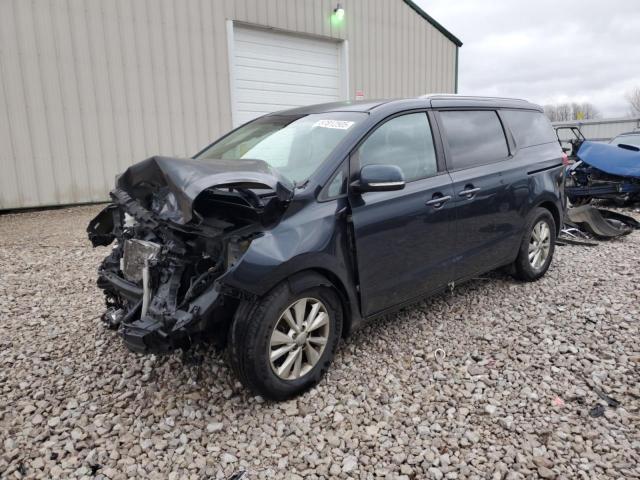 2017 Kia Sedona Lx
