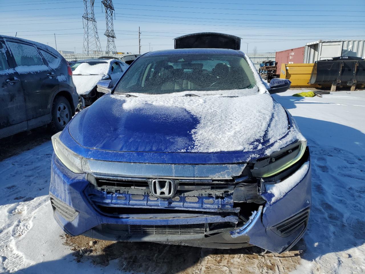 2019 Honda Insight - Image 5
