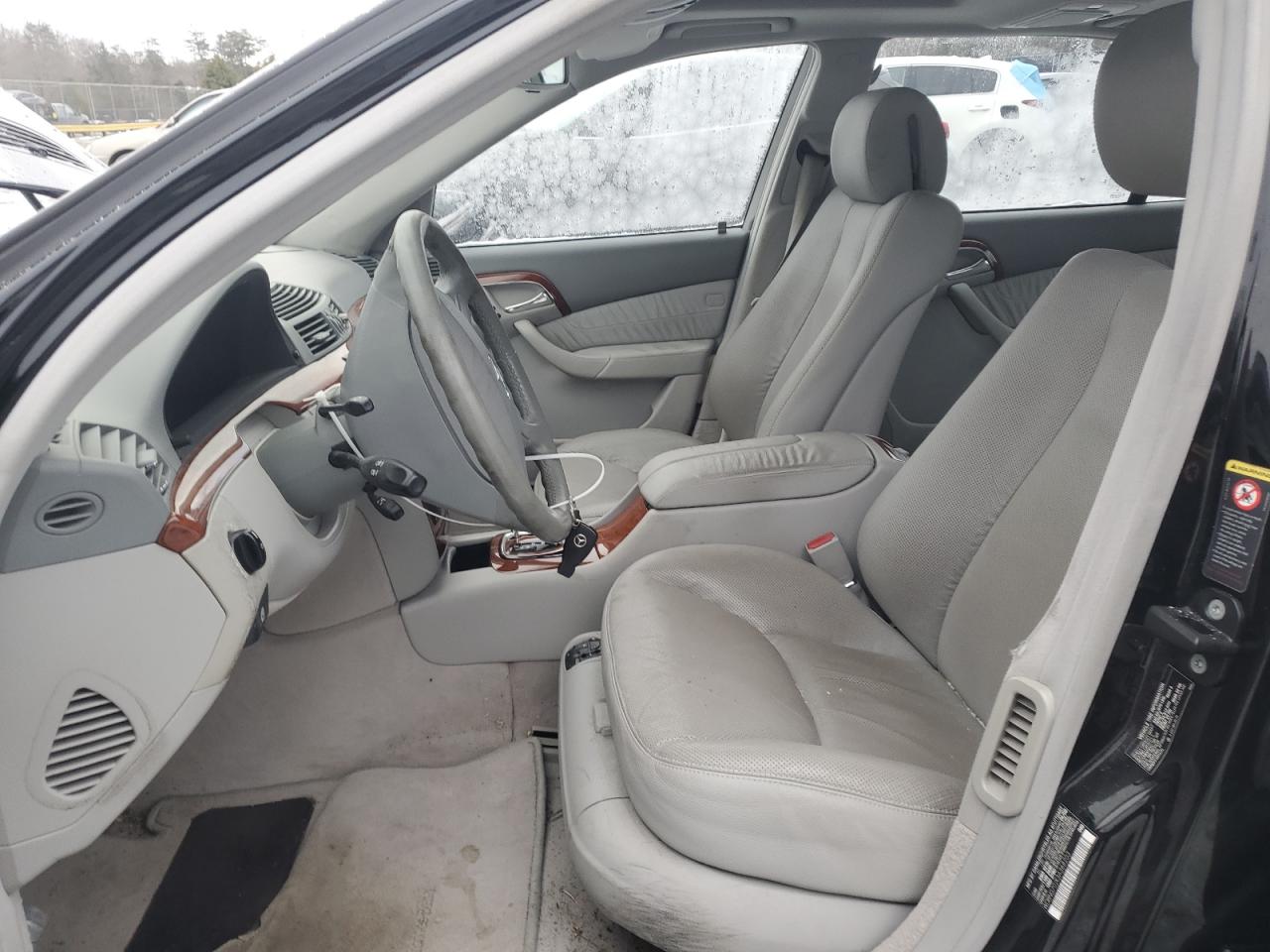 2003 Mercedes-Benz S-klasse - Image 7