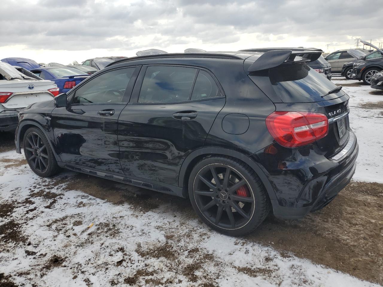 2015 Mercedes-Benz GLA-klasse - Image 2