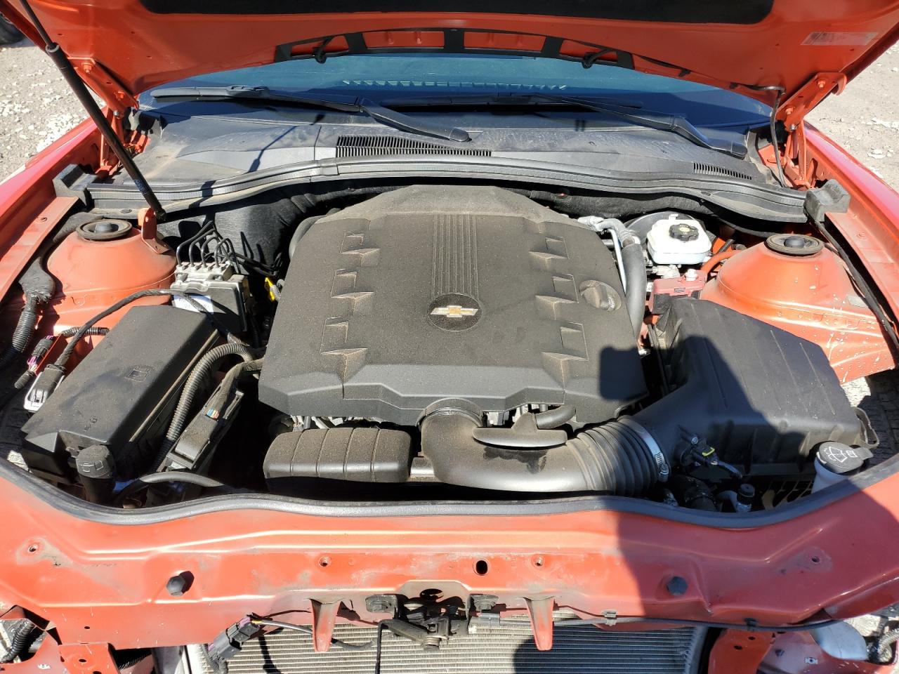 2010 Chevrolet Camaro - Image 11