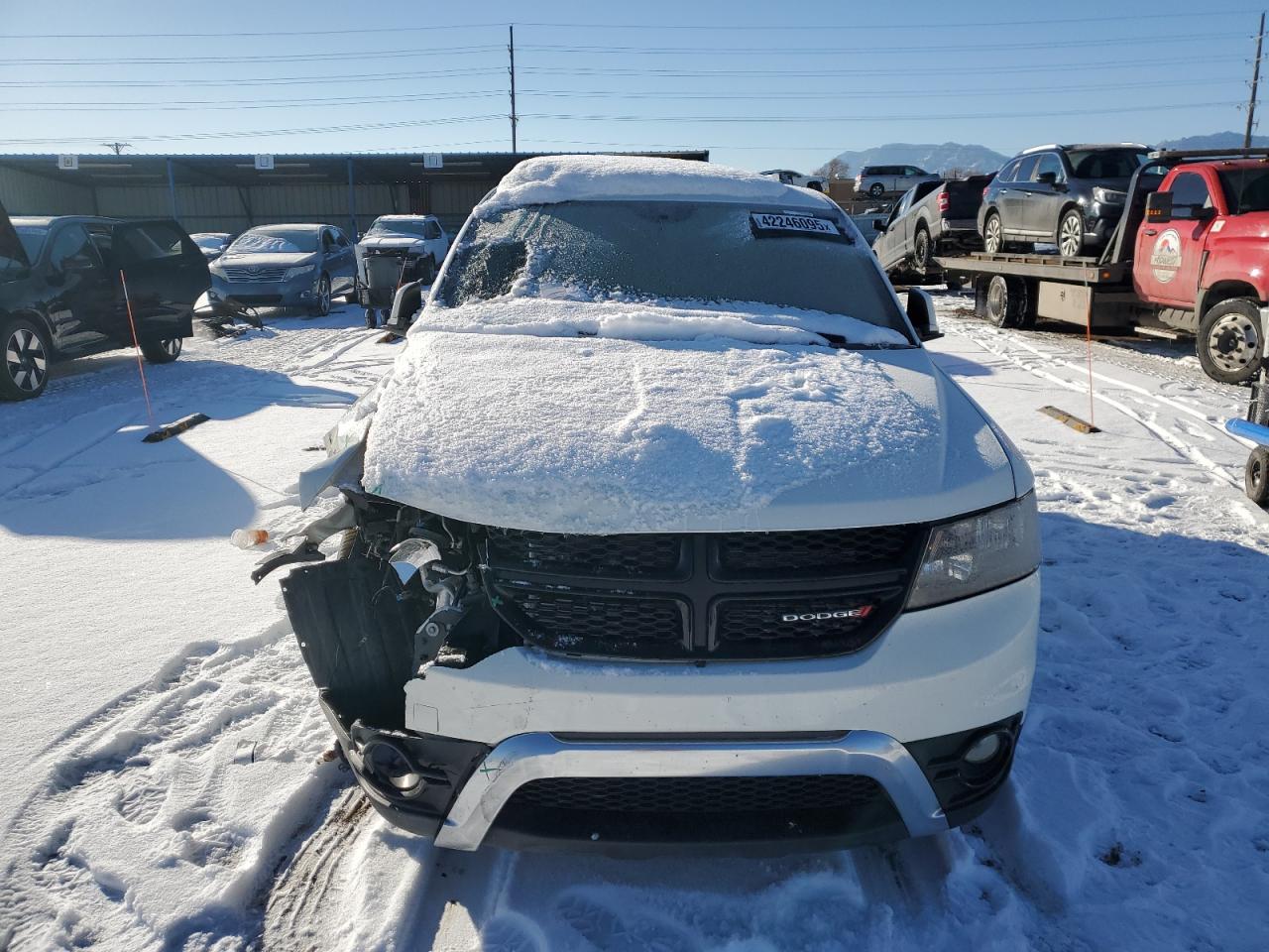 2017 Dodge Journey - Image 5