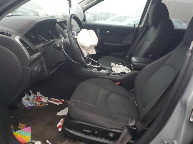 Parquets GMC ACADIA 2015 Silver