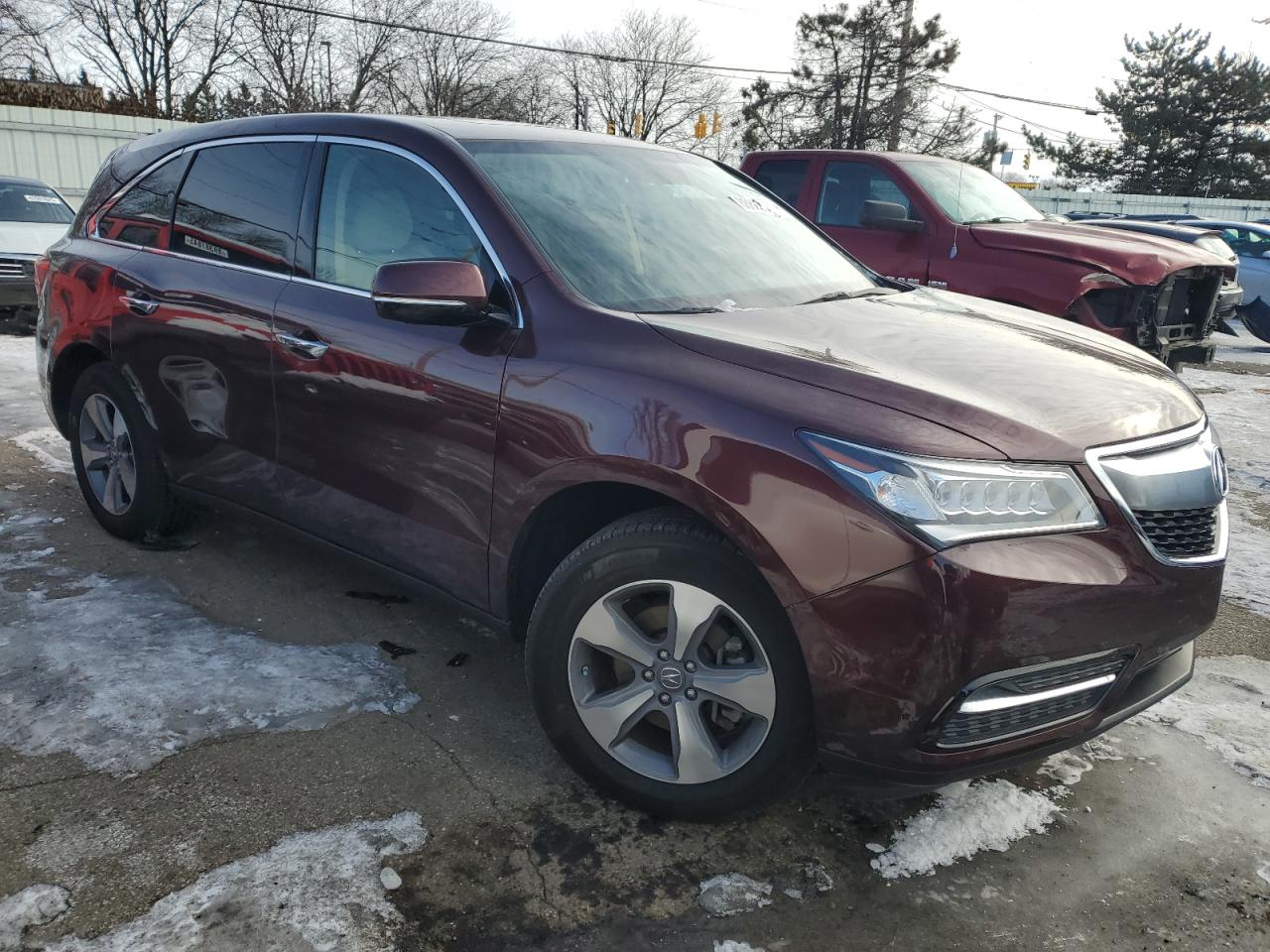 2016 Acura MDX - Image 4
