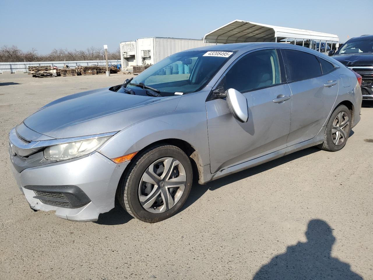 2016 Honda Civic - Image 1