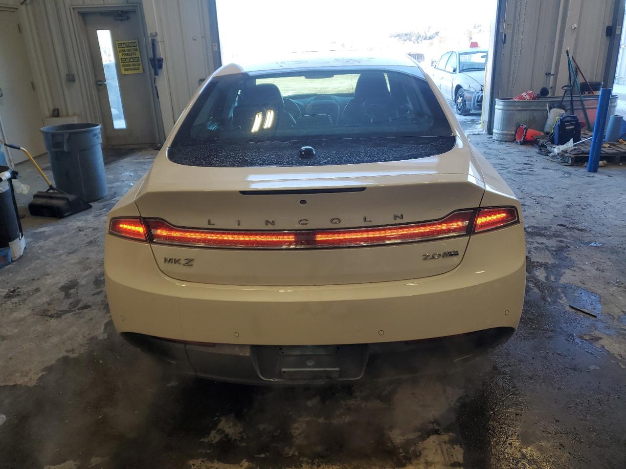 2015 Lincoln MKZ - Image 6