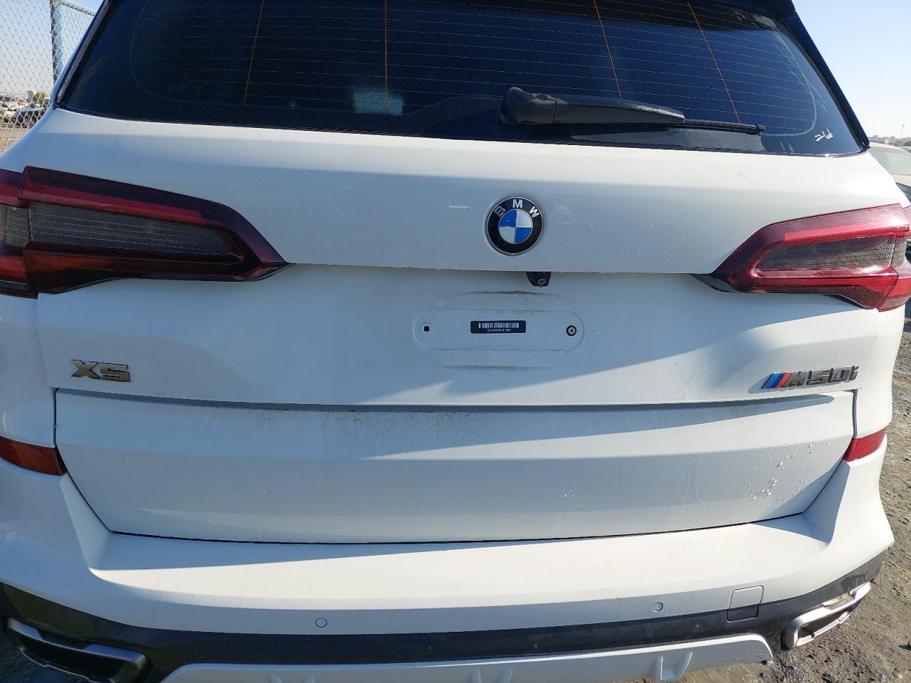 WBXJU4A02M9F16883 - 2021 Bmw X5 - #43291255