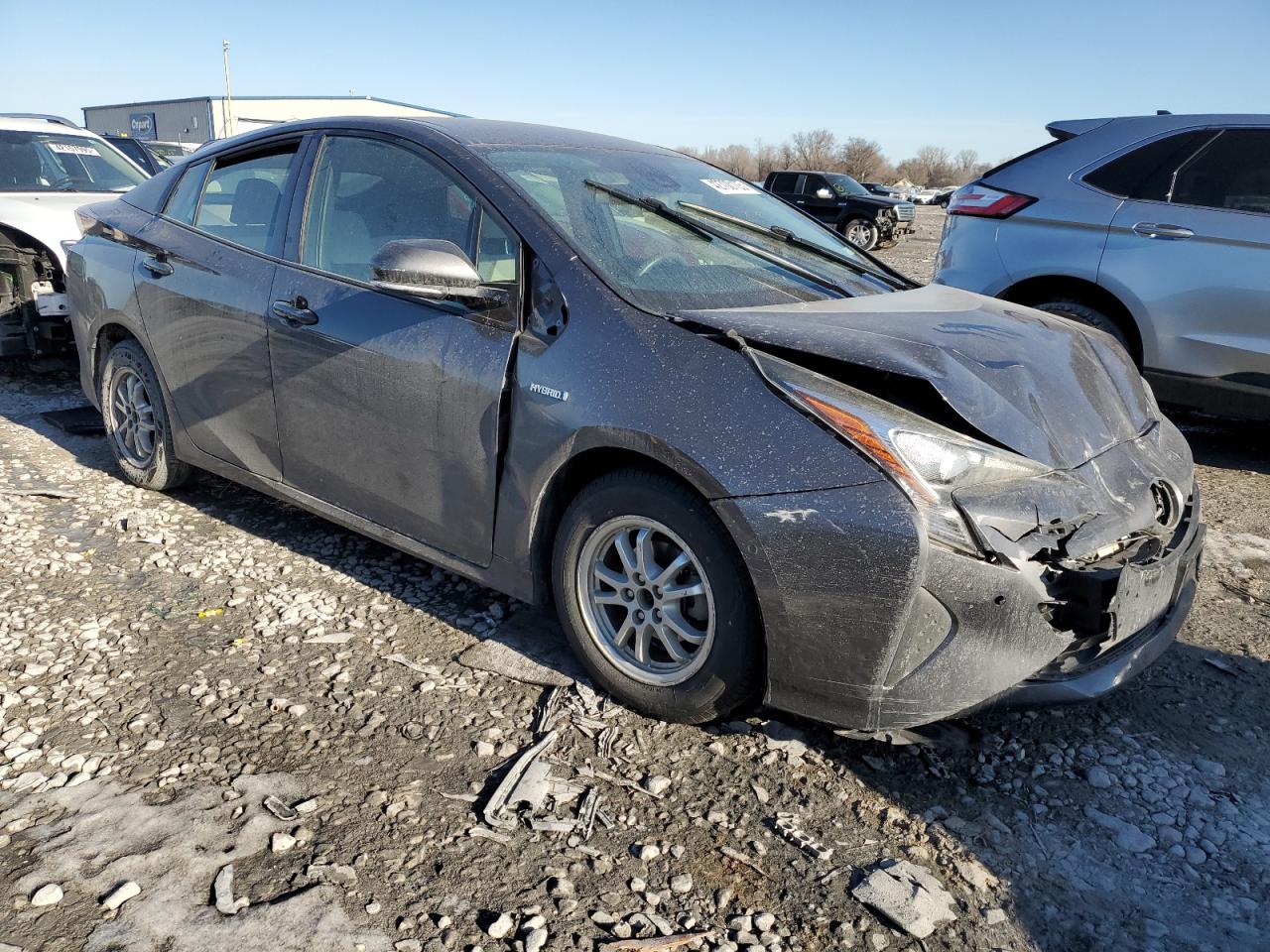 2018 Toyota Prius - Image 4