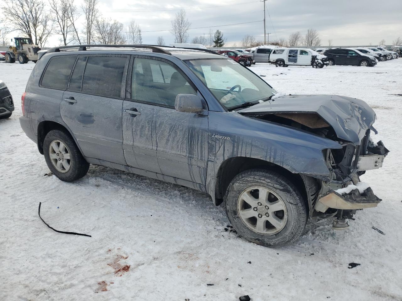 2002 Toyota Highlander - Image 4