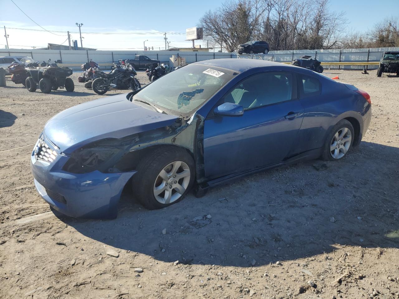 2009 Nissan Altima - Image 1